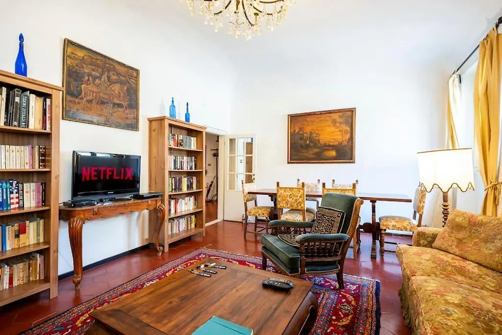 Apartment Tacconi - Signorile Appartamento 3Bdr Firenze Italia