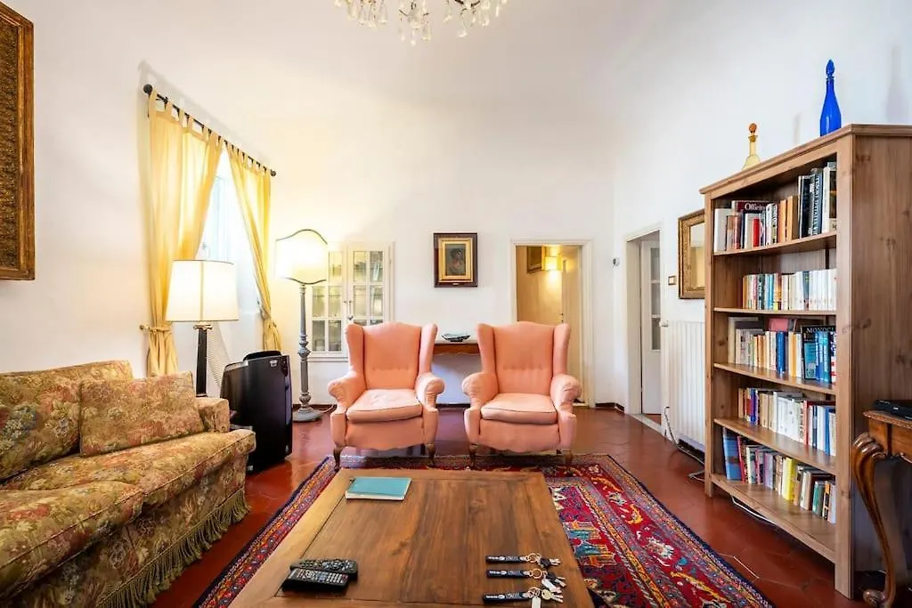 Apartment Tacconi - Signorile Appartamento 3Bdr Firenze