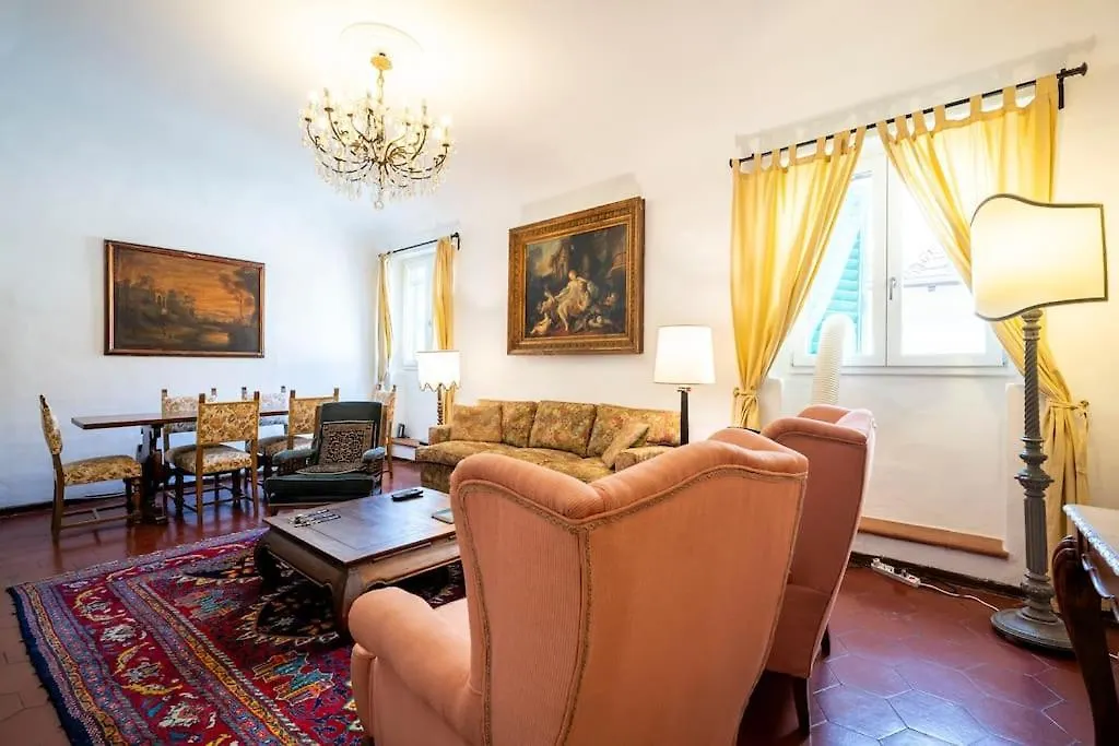 Apartment Tacconi - Signorile Appartamento 3Bdr Firenze