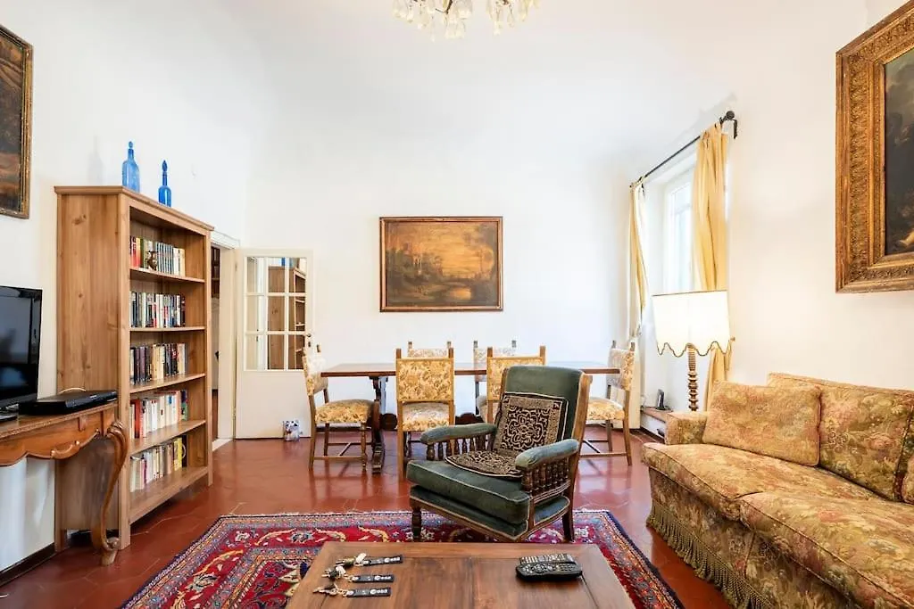 Apartment Tacconi - Signorile Appartamento 3Bdr Firenze Italia