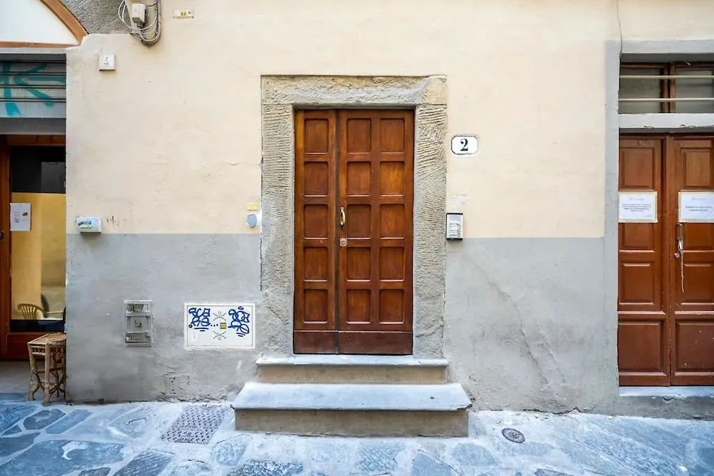 Apartment Tacconi - Signorile Appartamento 3Bdr Firenze Italia