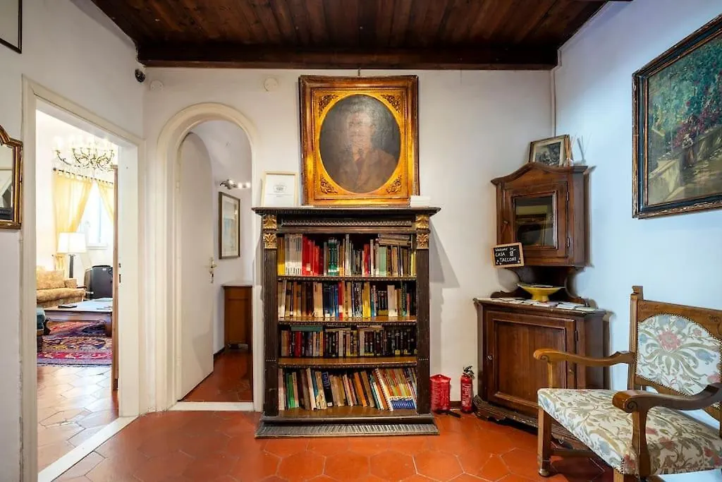 Apartment Tacconi - Signorile Appartamento 3Bdr Firenze
