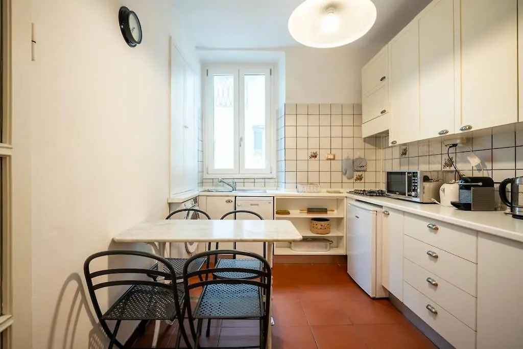 Apartment Tacconi - Signorile Appartamento 3Bdr Firenze Italien