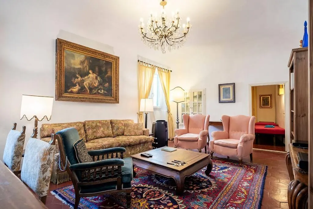 Apartment Tacconi - Signorile Appartamento 3Bdr Firenze
